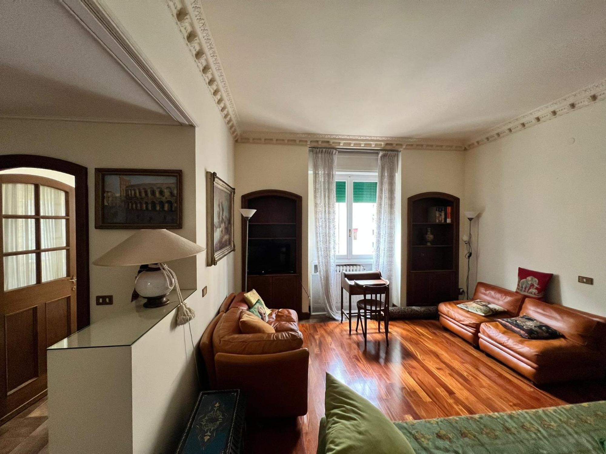 Dimora Degli Scaligeri Daire Verona Dış mekan fotoğraf